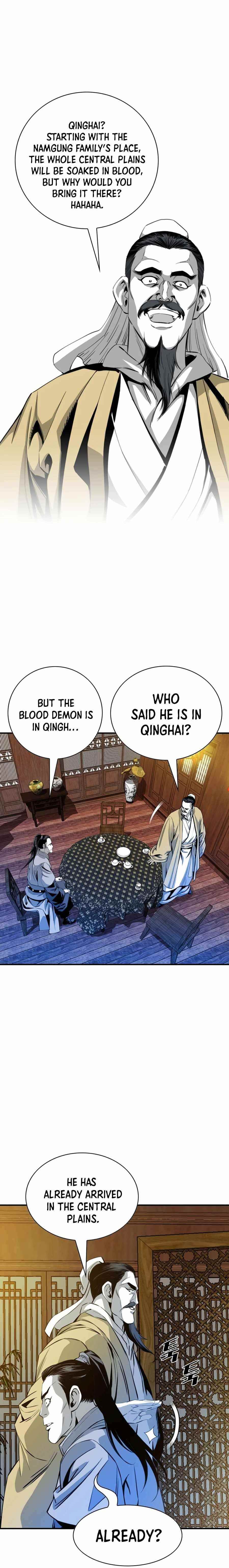 Way To Heaven Chapter 44 - page 11