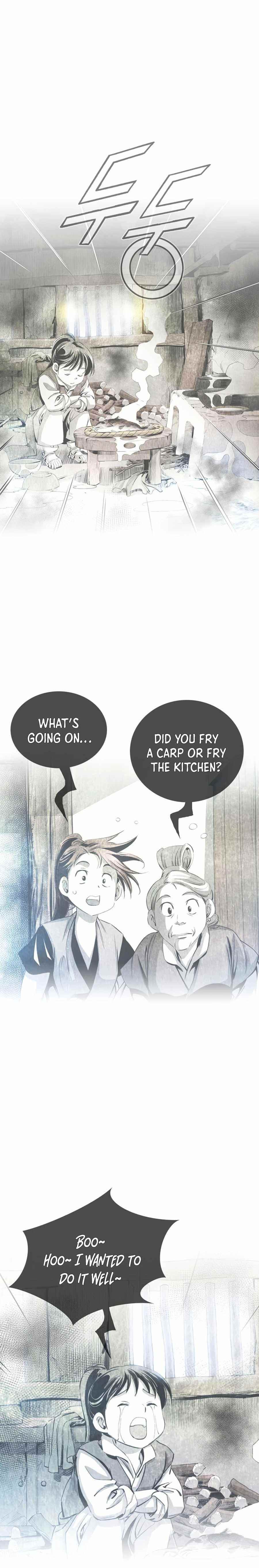 Way To Heaven Chapter 44 - page 22