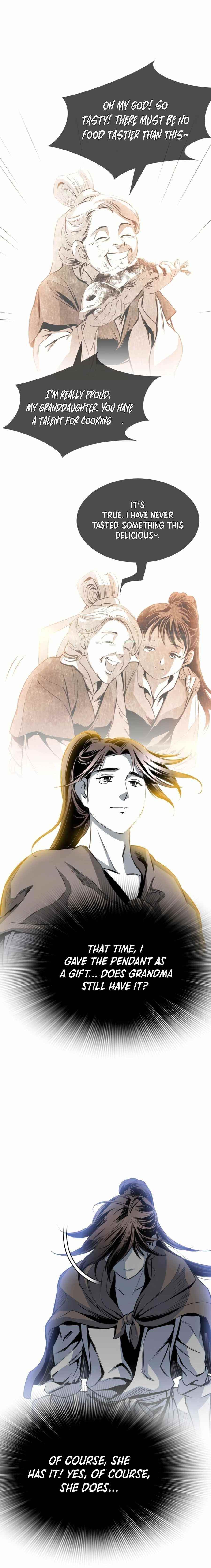 Way To Heaven Chapter 44 - page 23