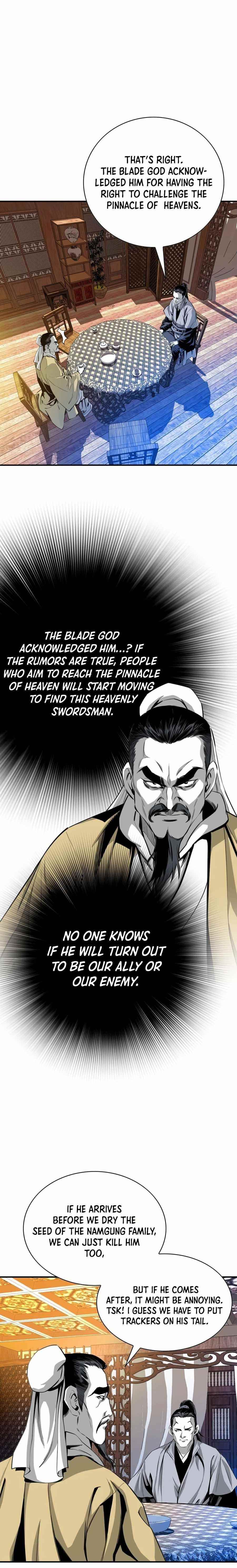 Way To Heaven Chapter 44 - page 7