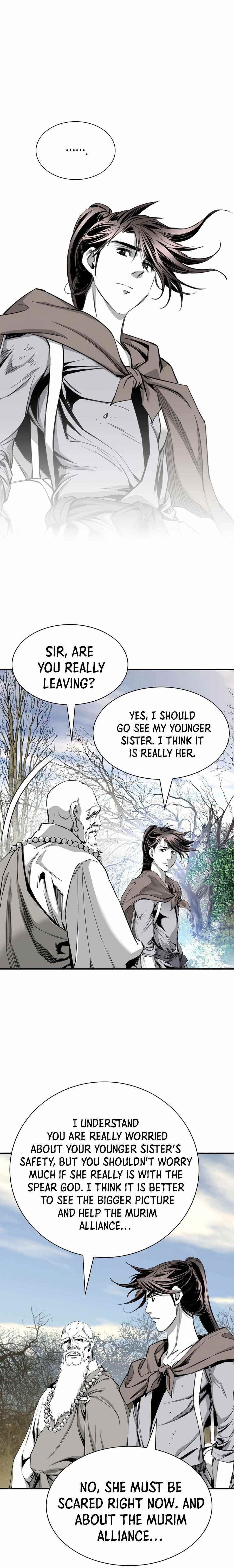 Way To Heaven Chapter 80 - page 17