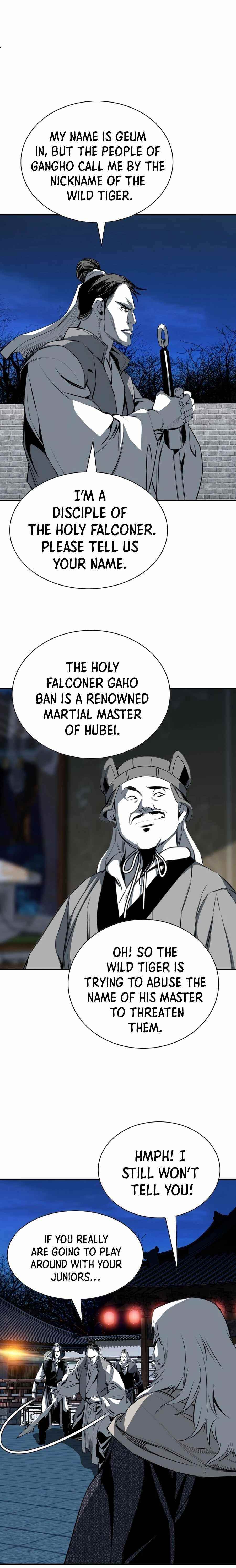 Way To Heaven Chapter 80 - page 3