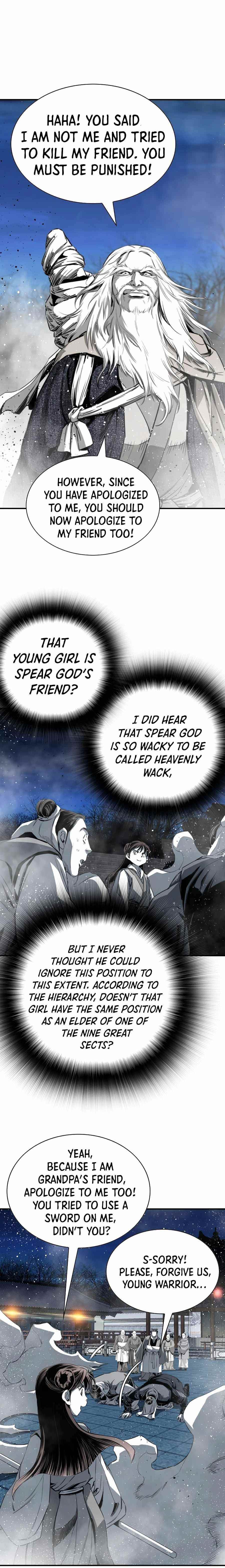 Way To Heaven Chapter 80 - page 8