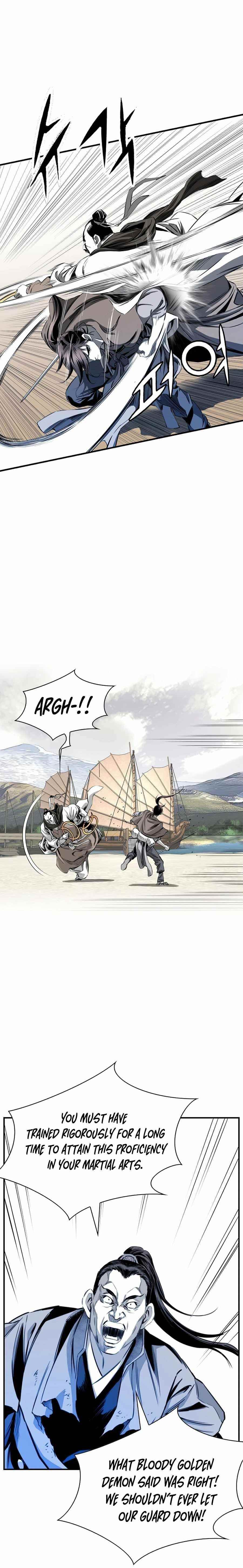 Way To Heaven Chapter 45 - page 13