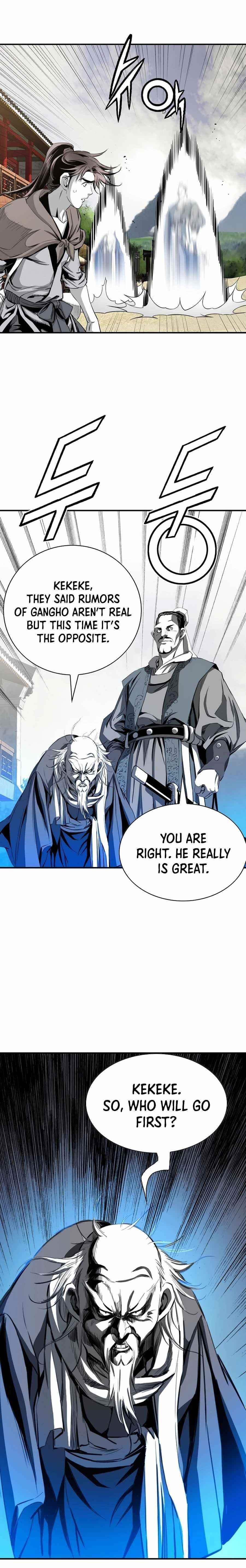 Way To Heaven Chapter 45 - page 14