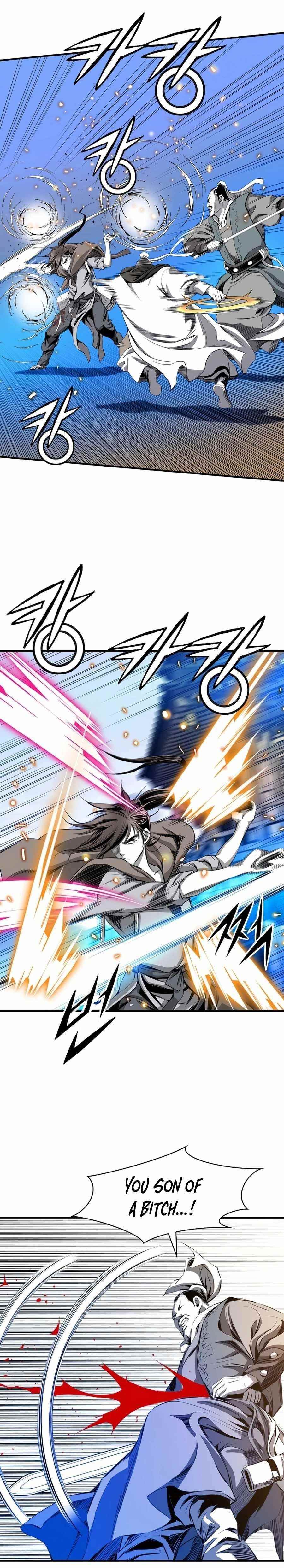 Way To Heaven Chapter 45 - page 19