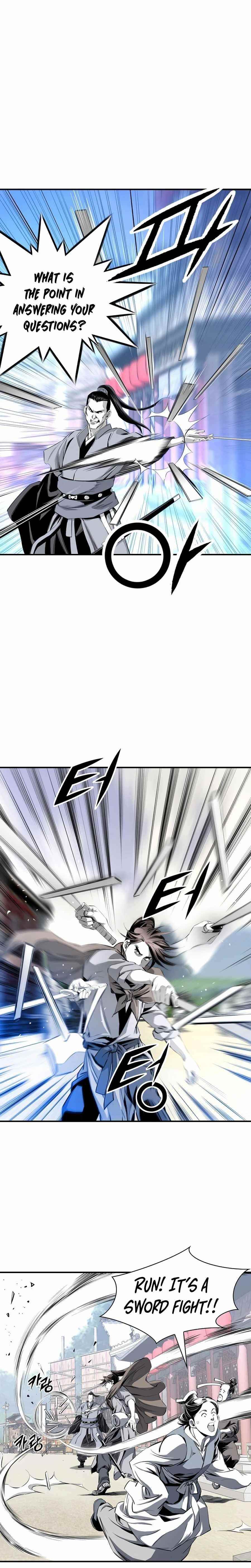 Way To Heaven Chapter 45 - page 9