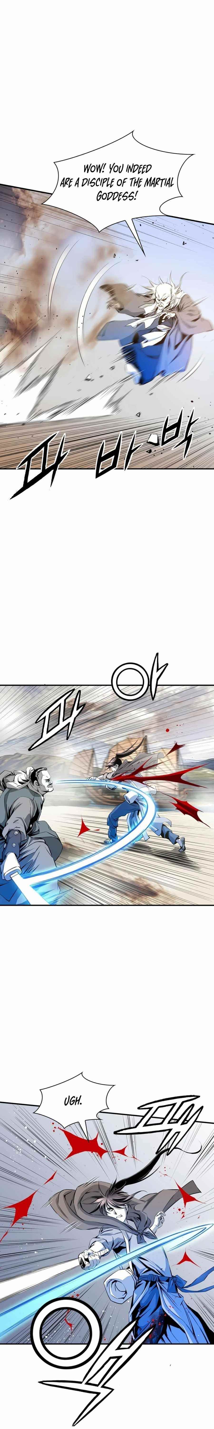 Way To Heaven Chapter 46 - page 19