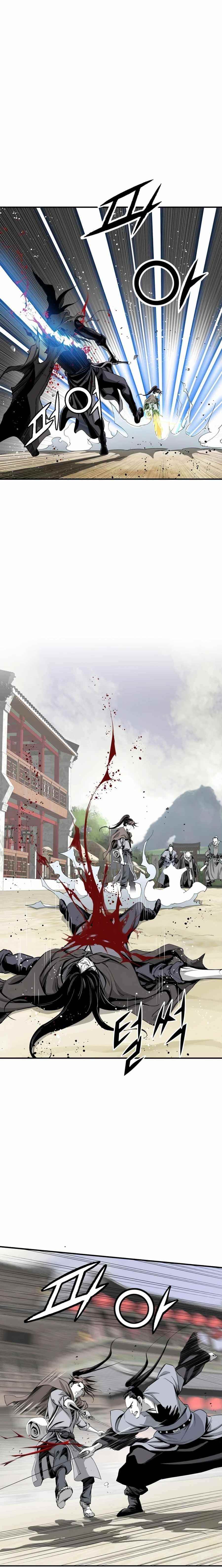 Way To Heaven Chapter 46 - page 3