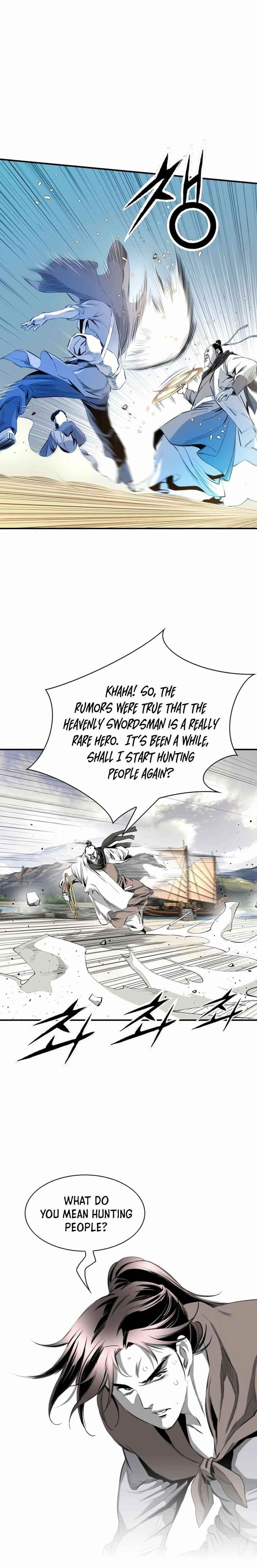Way To Heaven Chapter 46 - page 8