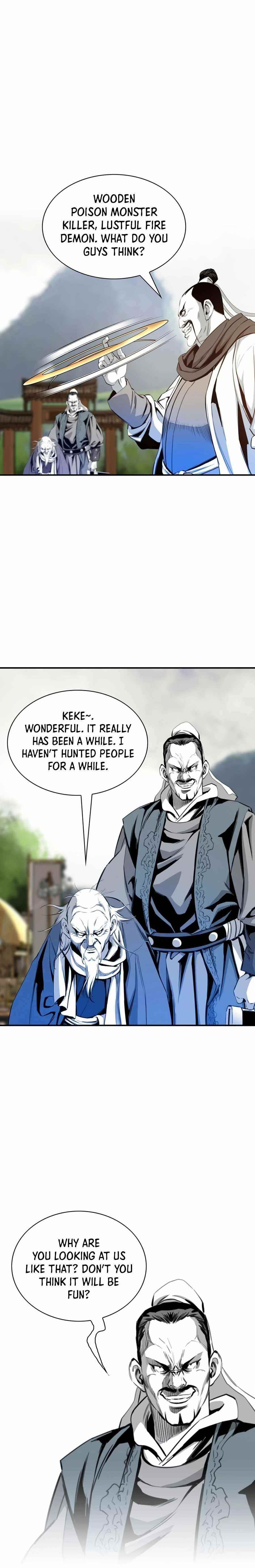 Way To Heaven Chapter 46 - page 9