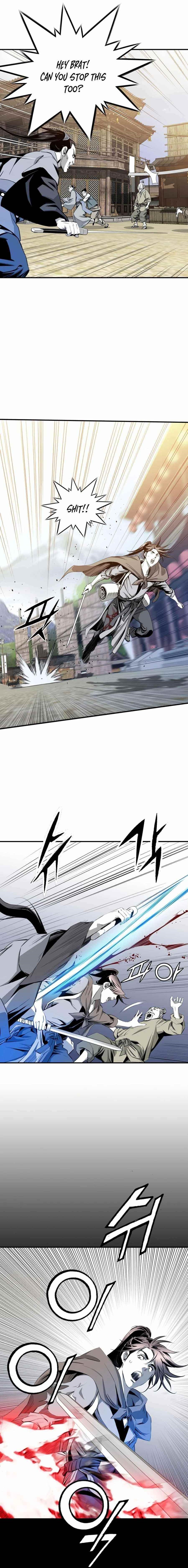 Way To Heaven Chapter 47 - page 1