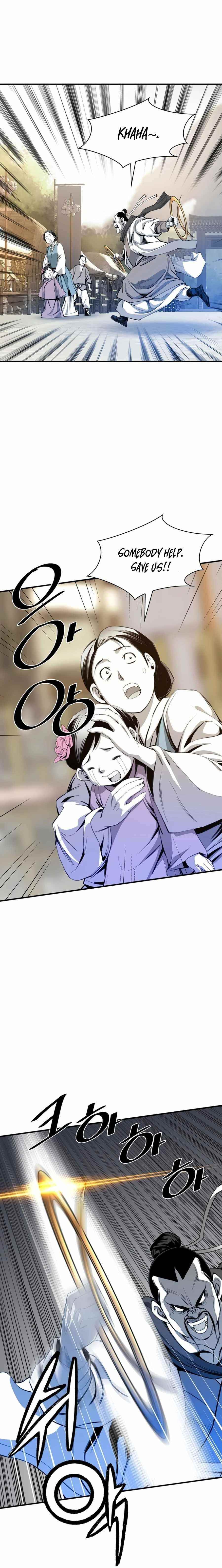 Way To Heaven Chapter 47 - page 5