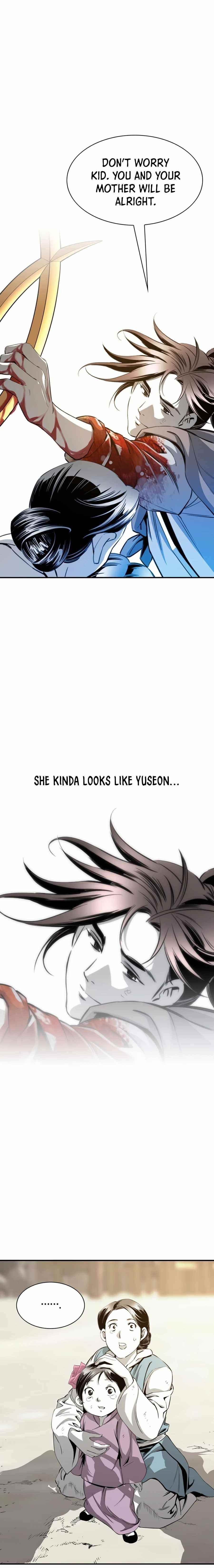 Way To Heaven Chapter 47 - page 7