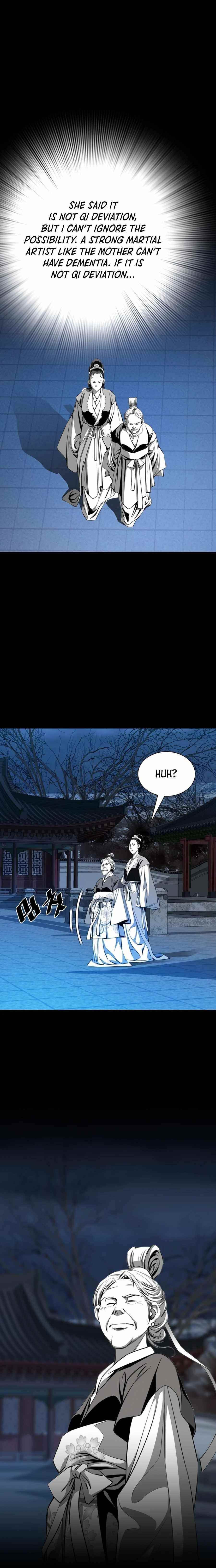 Way To Heaven Chapter 49 - page 12