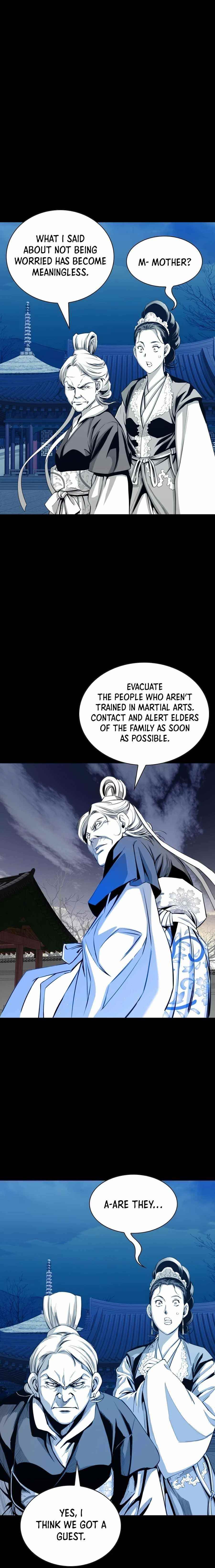 Way To Heaven Chapter 49 - page 14