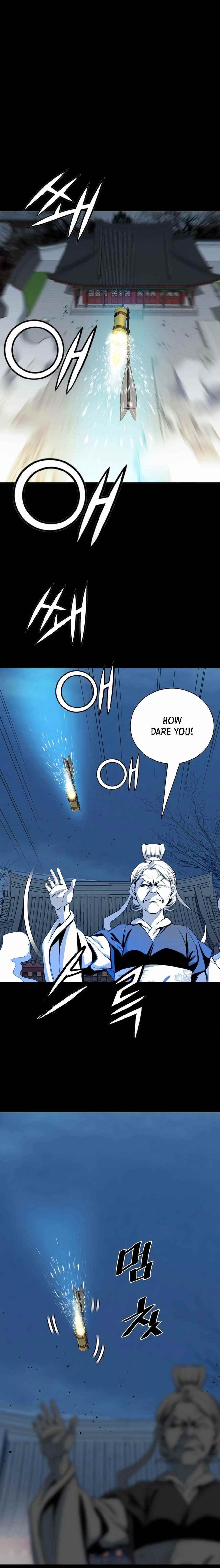 Way To Heaven Chapter 49 - page 20