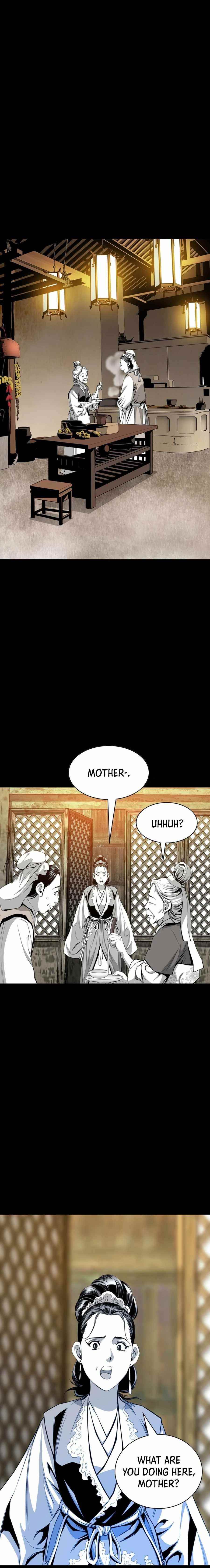 Way To Heaven Chapter 49 - page 4