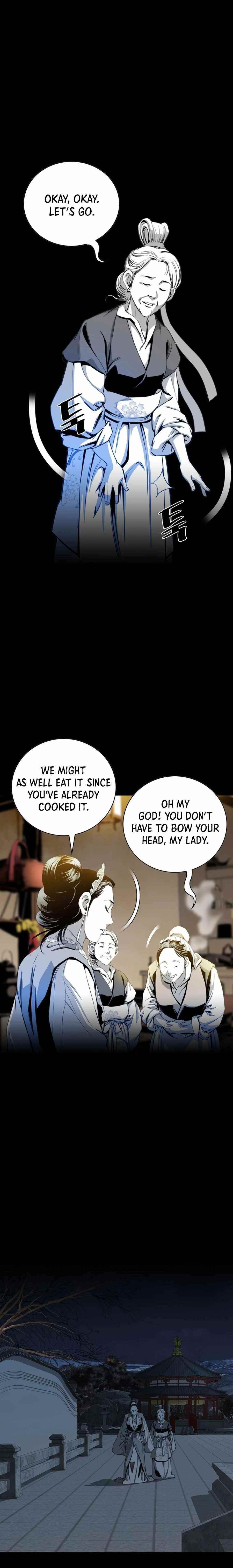 Way To Heaven Chapter 49 - page 6