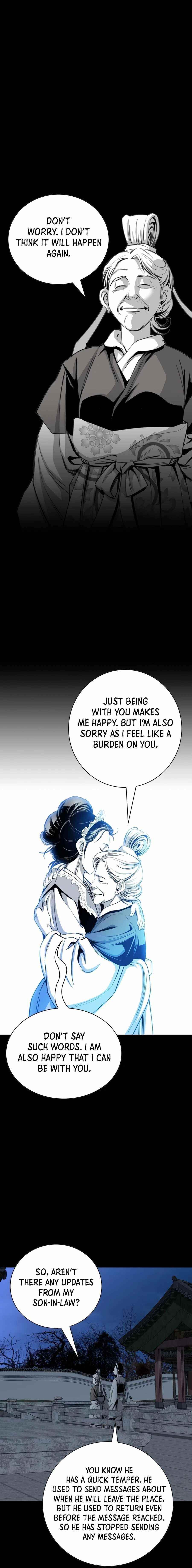 Way To Heaven Chapter 49 - page 8