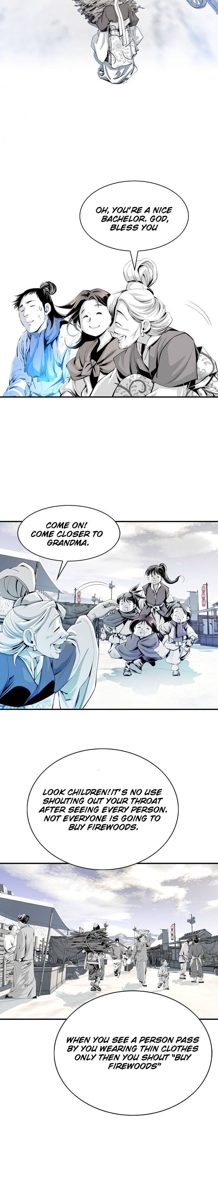 Way To Heaven Chapter 5 - page 15