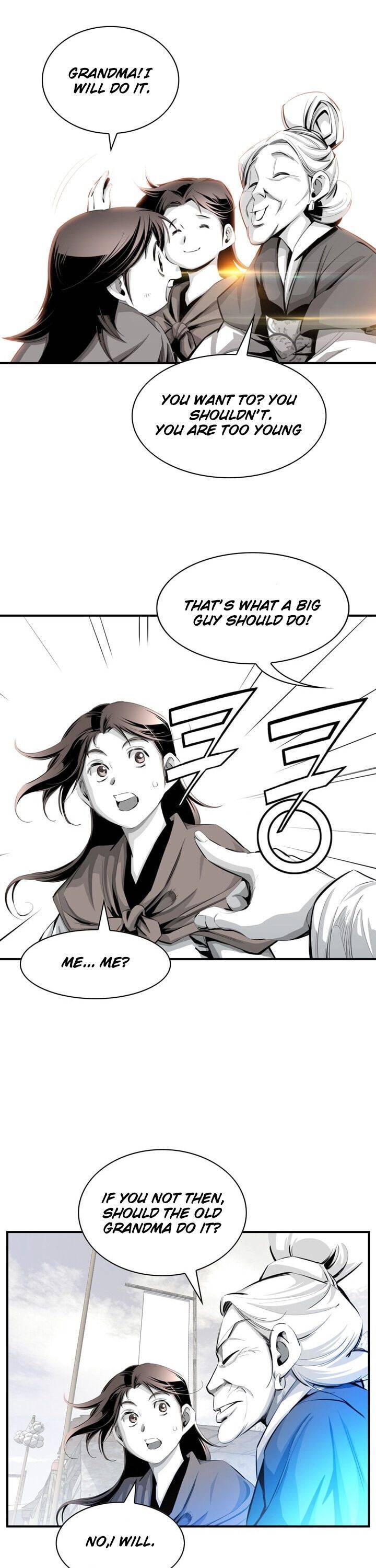 Way To Heaven Chapter 5 - page 16