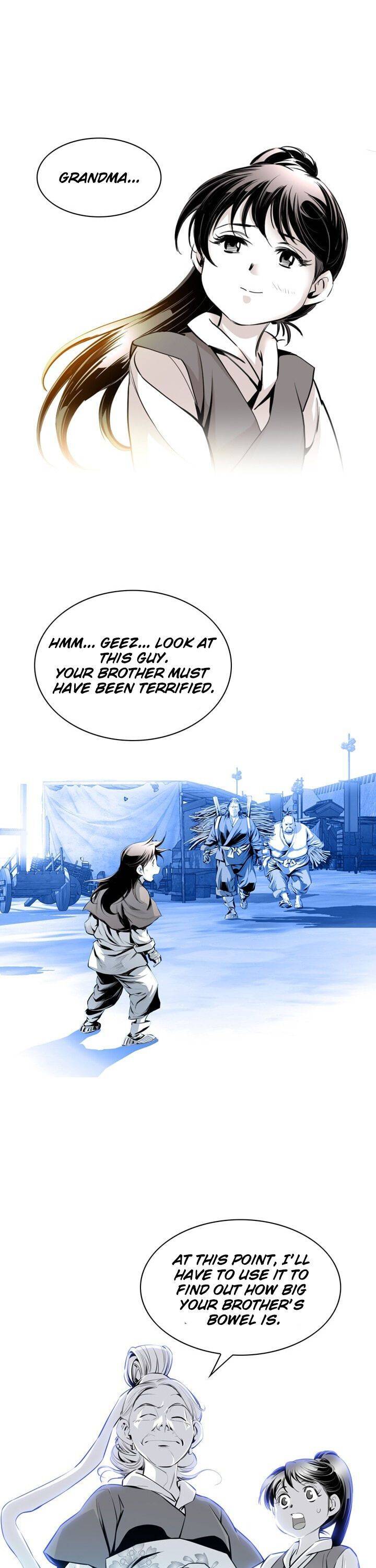 Way To Heaven Chapter 5 - page 23