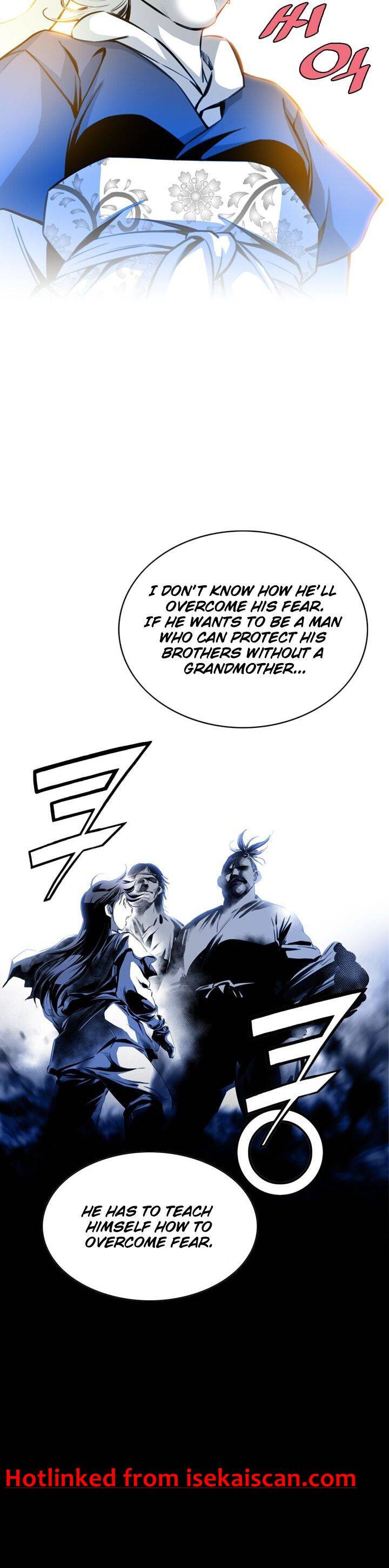 Way To Heaven Chapter 5 - page 25