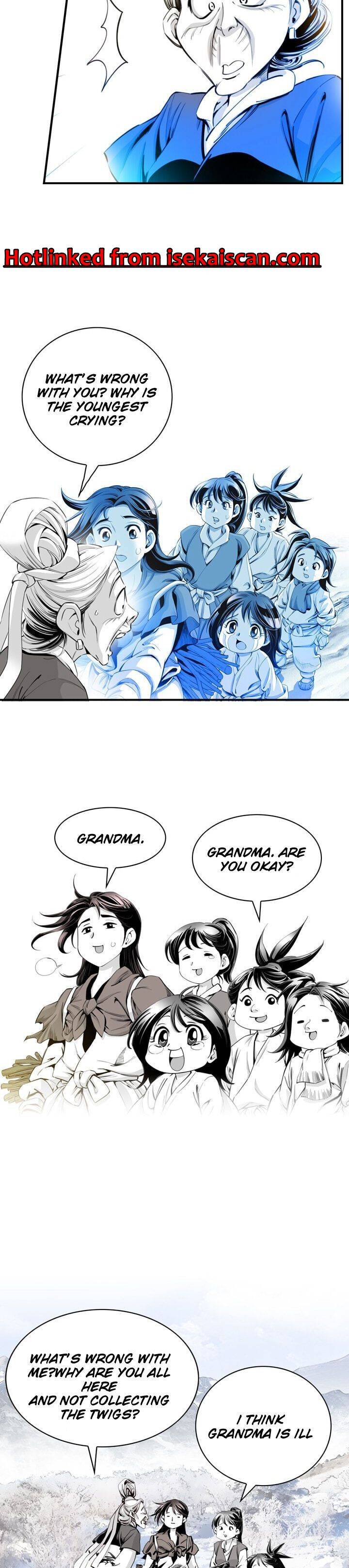 Way To Heaven Chapter 5 - page 3