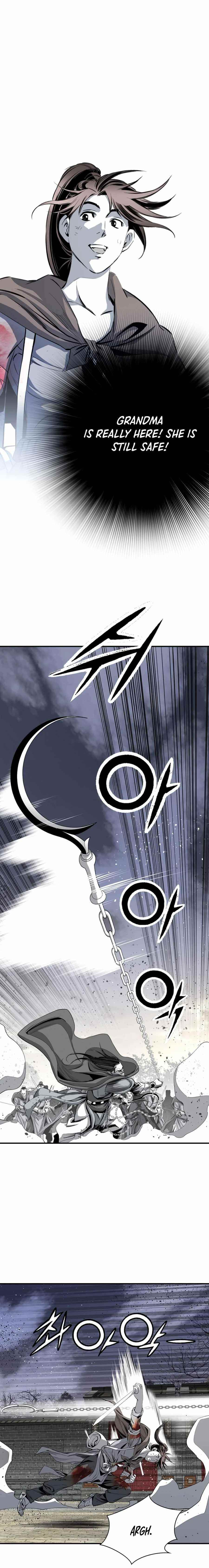 Way To Heaven Chapter 50 - page 16