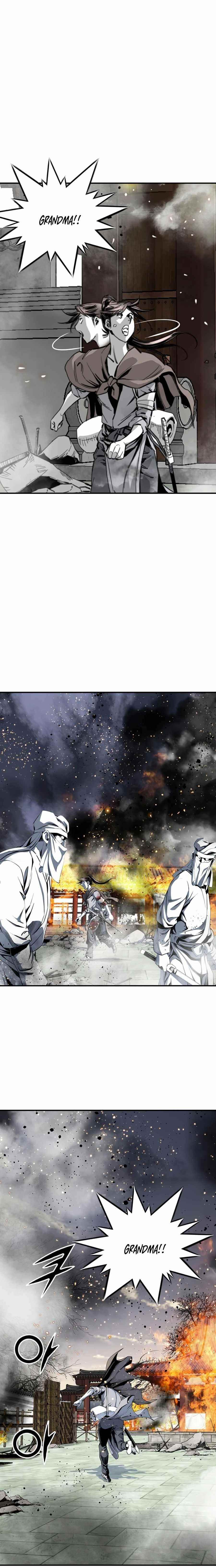 Way To Heaven Chapter 50 - page 6