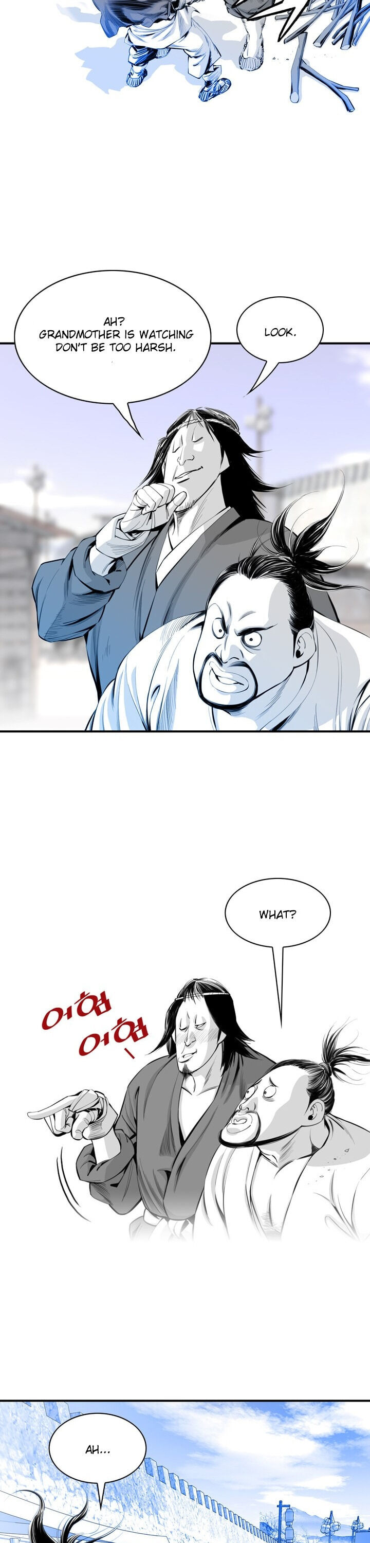 Way To Heaven Chapter 6 - page 10