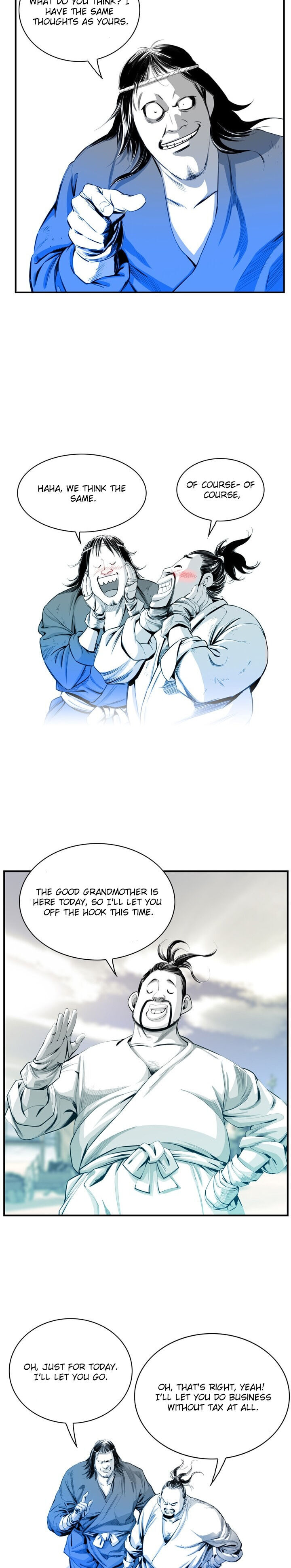 Way To Heaven Chapter 6 - page 12