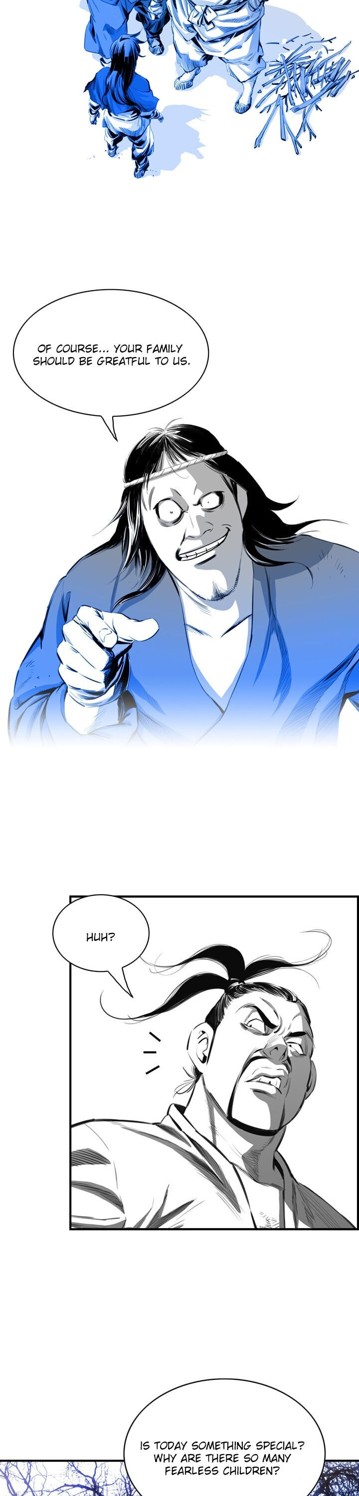 Way To Heaven Chapter 6 - page 13