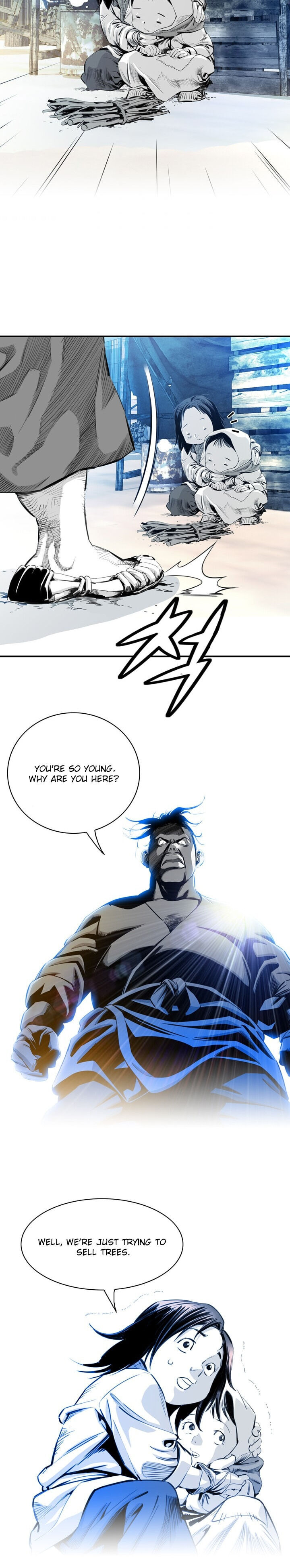 Way To Heaven Chapter 6 - page 15