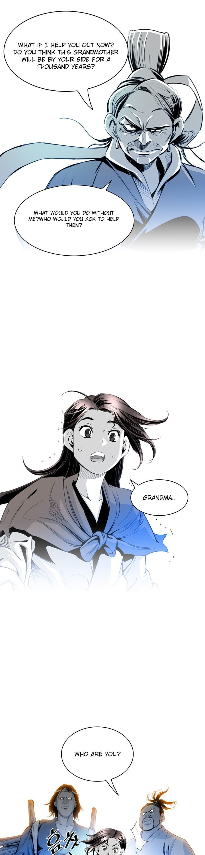 Way To Heaven Chapter 6 - page 4