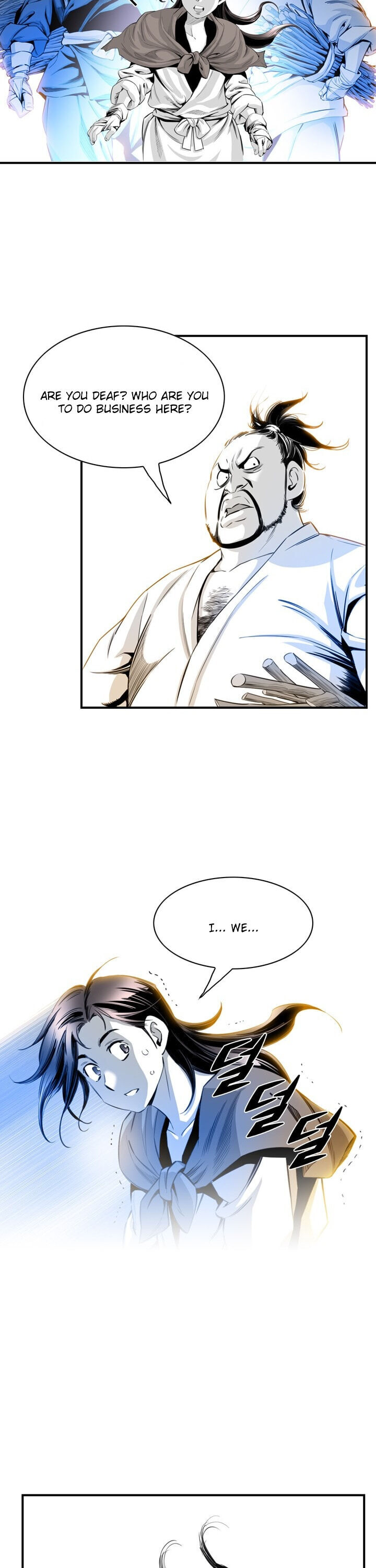 Way To Heaven Chapter 6 - page 5