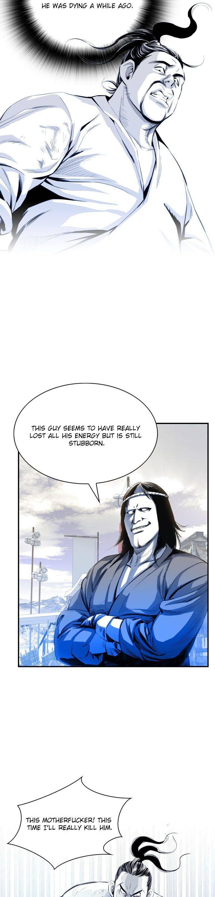 Way To Heaven Chapter 7 - page 19