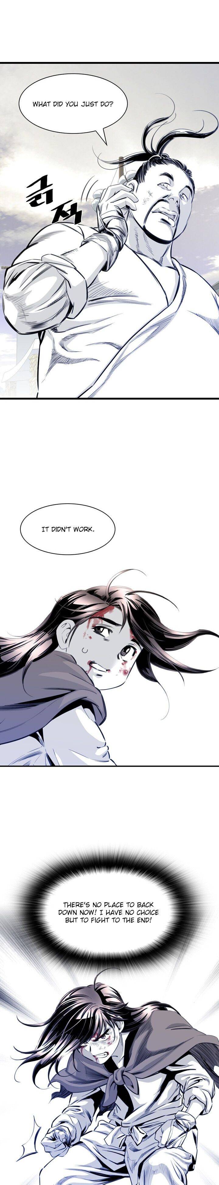 Way To Heaven Chapter 7 - page 9