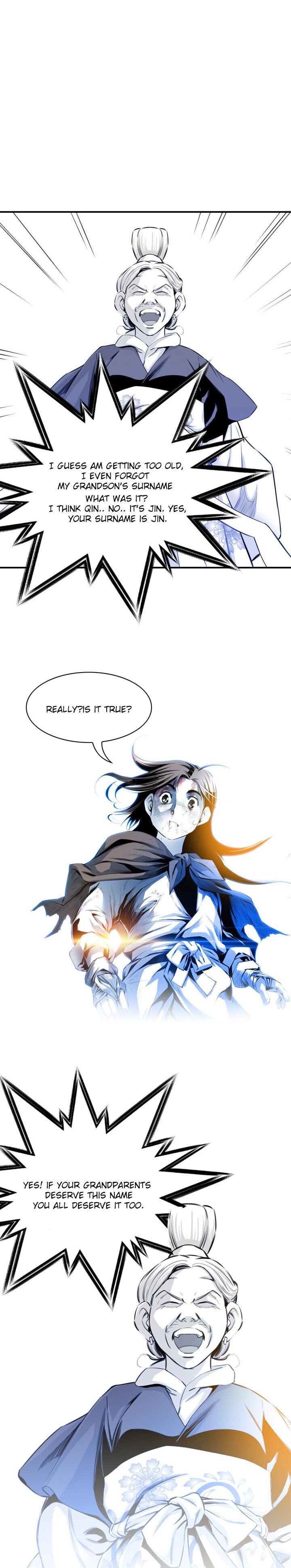 Way To Heaven Chapter 8 - page 12