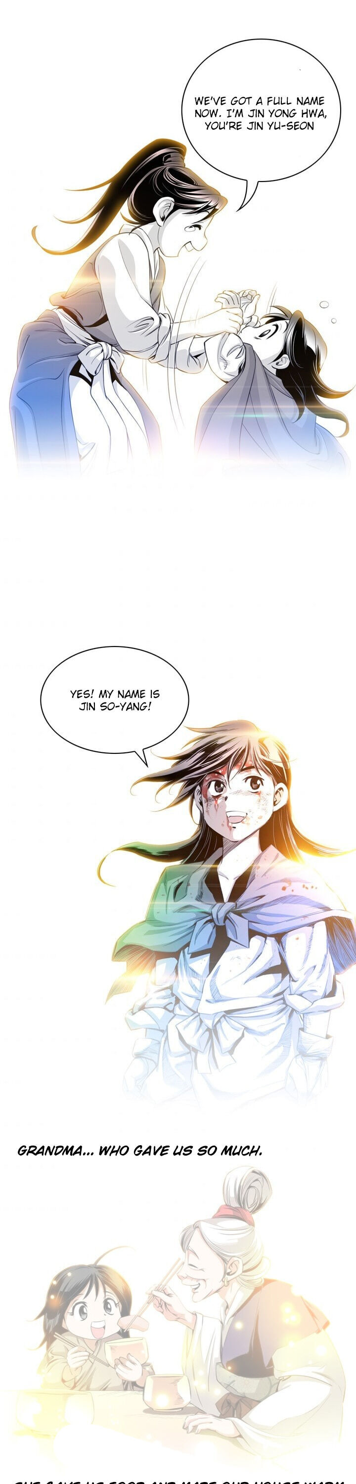 Way To Heaven Chapter 8 - page 14