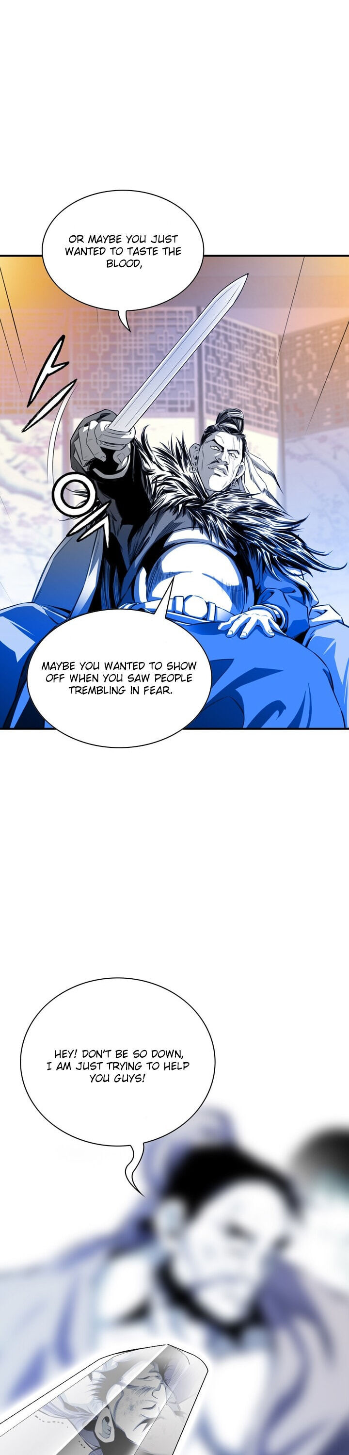 Way To Heaven Chapter 8 - page 19