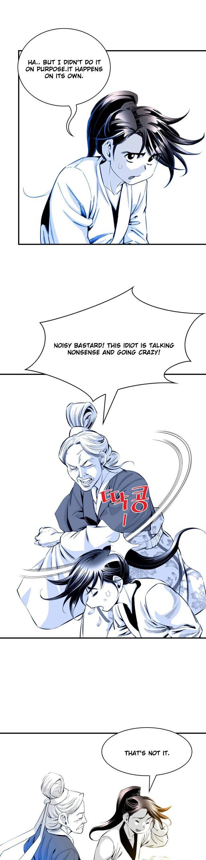 Way To Heaven Chapter 10 - page 10