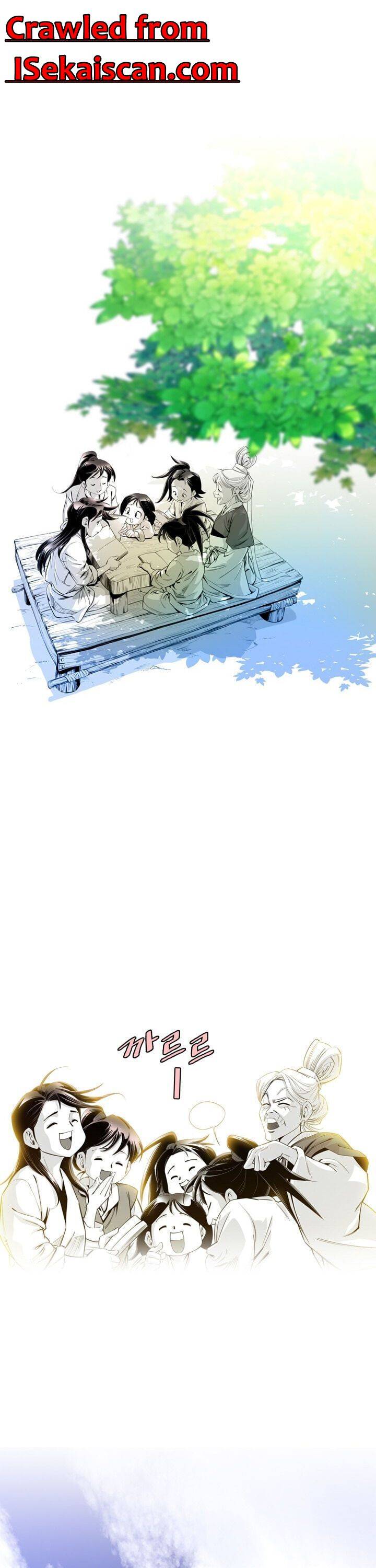 Way To Heaven Chapter 10 - page 20