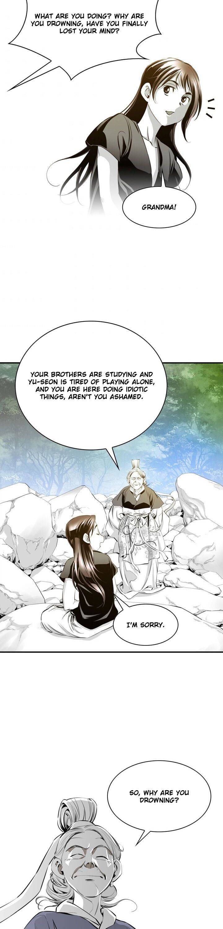 Way To Heaven Chapter 10 - page 29