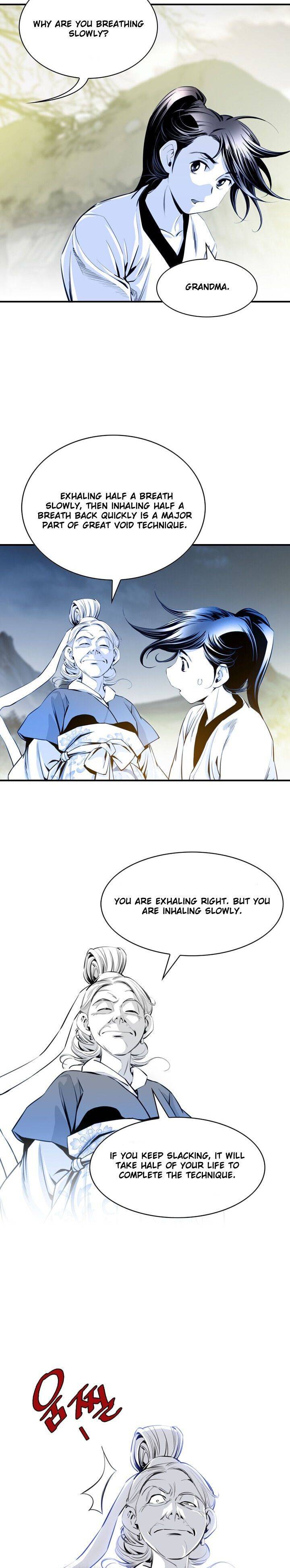 Way To Heaven Chapter 10 - page 6