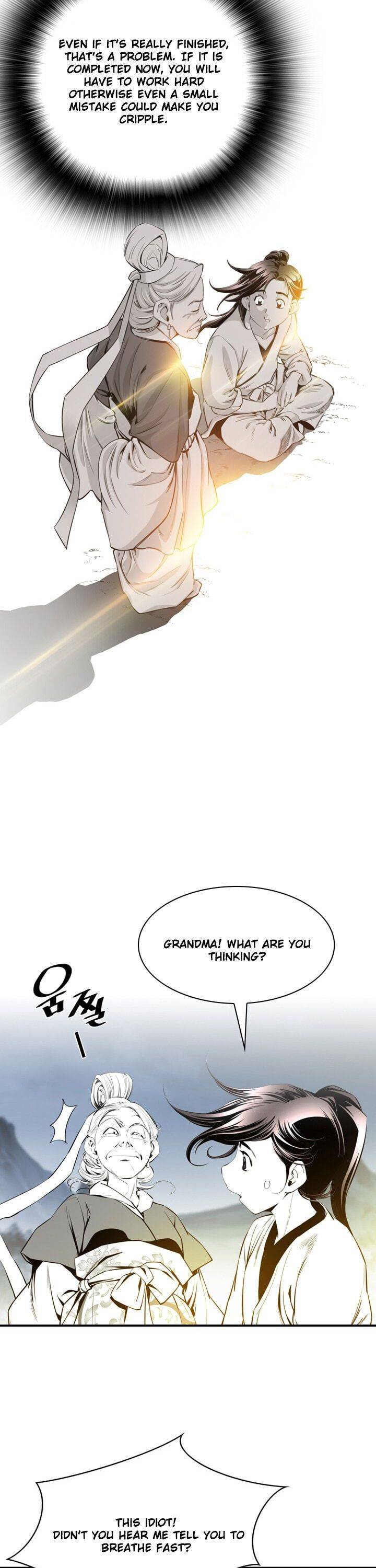 Way To Heaven Chapter 10 - page 8