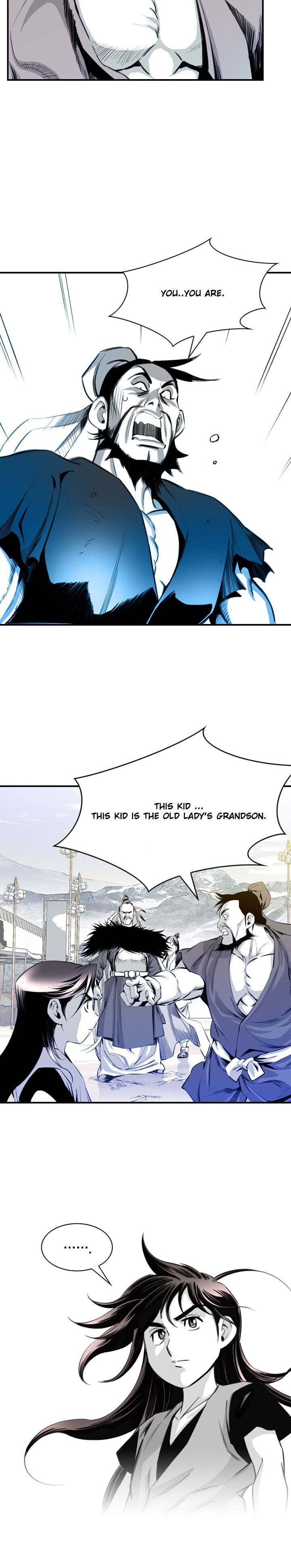 Way To Heaven Chapter 11 - page 21