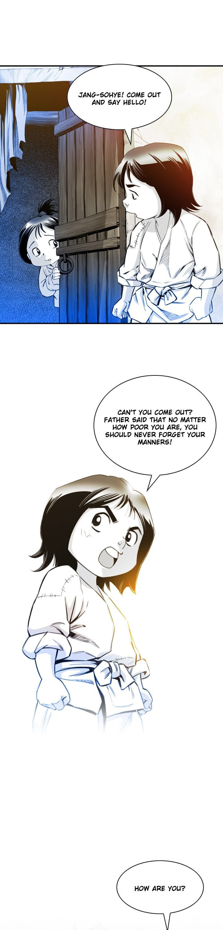 Way To Heaven Chapter 11 - page 5