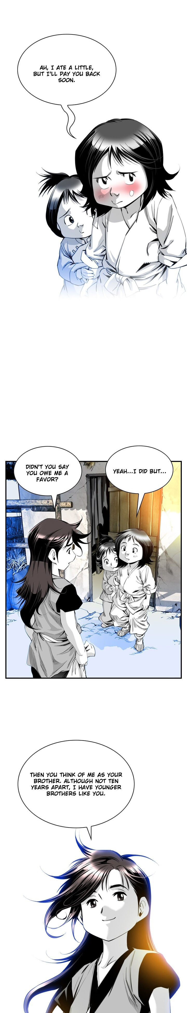 Way To Heaven Chapter 11 - page 9